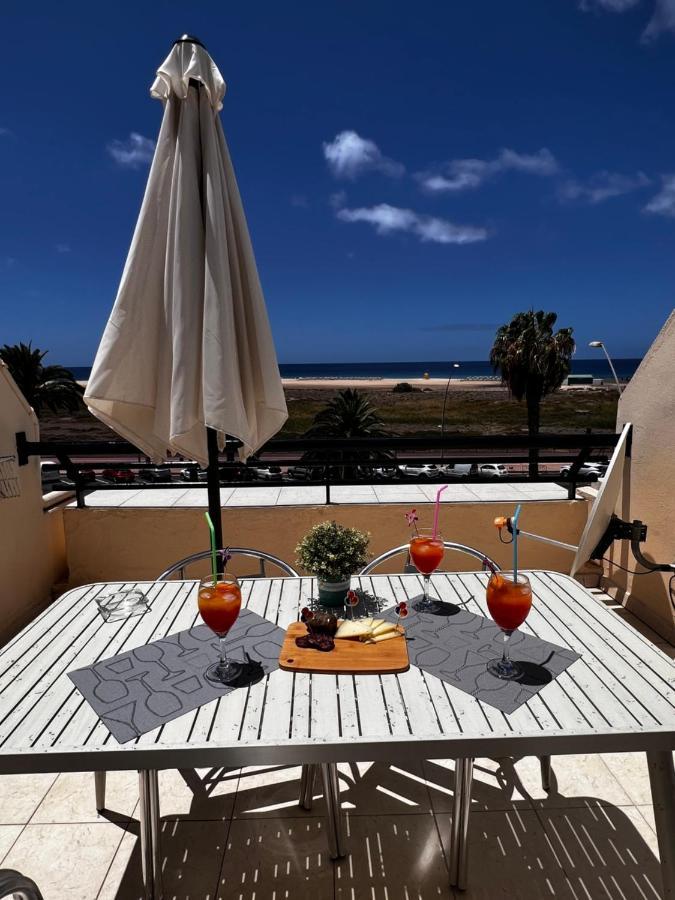 Apartamento Perla Marina Морро-дель-Хабле Экстерьер фото