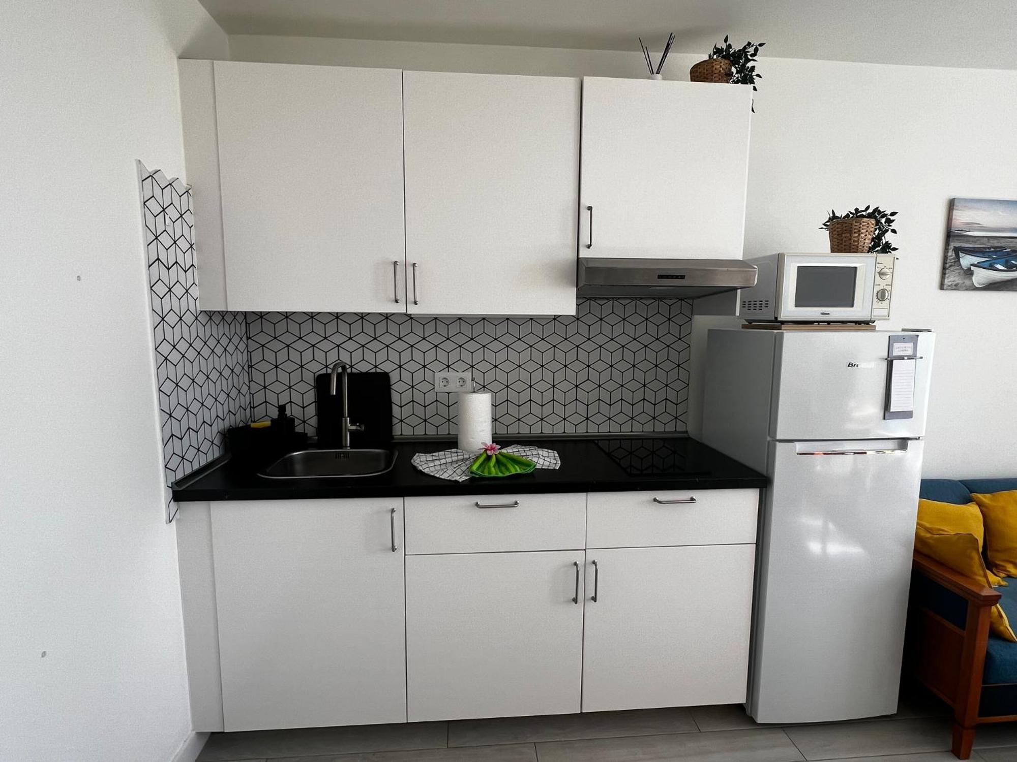 Apartamento Perla Marina Морро-дель-Хабле Экстерьер фото