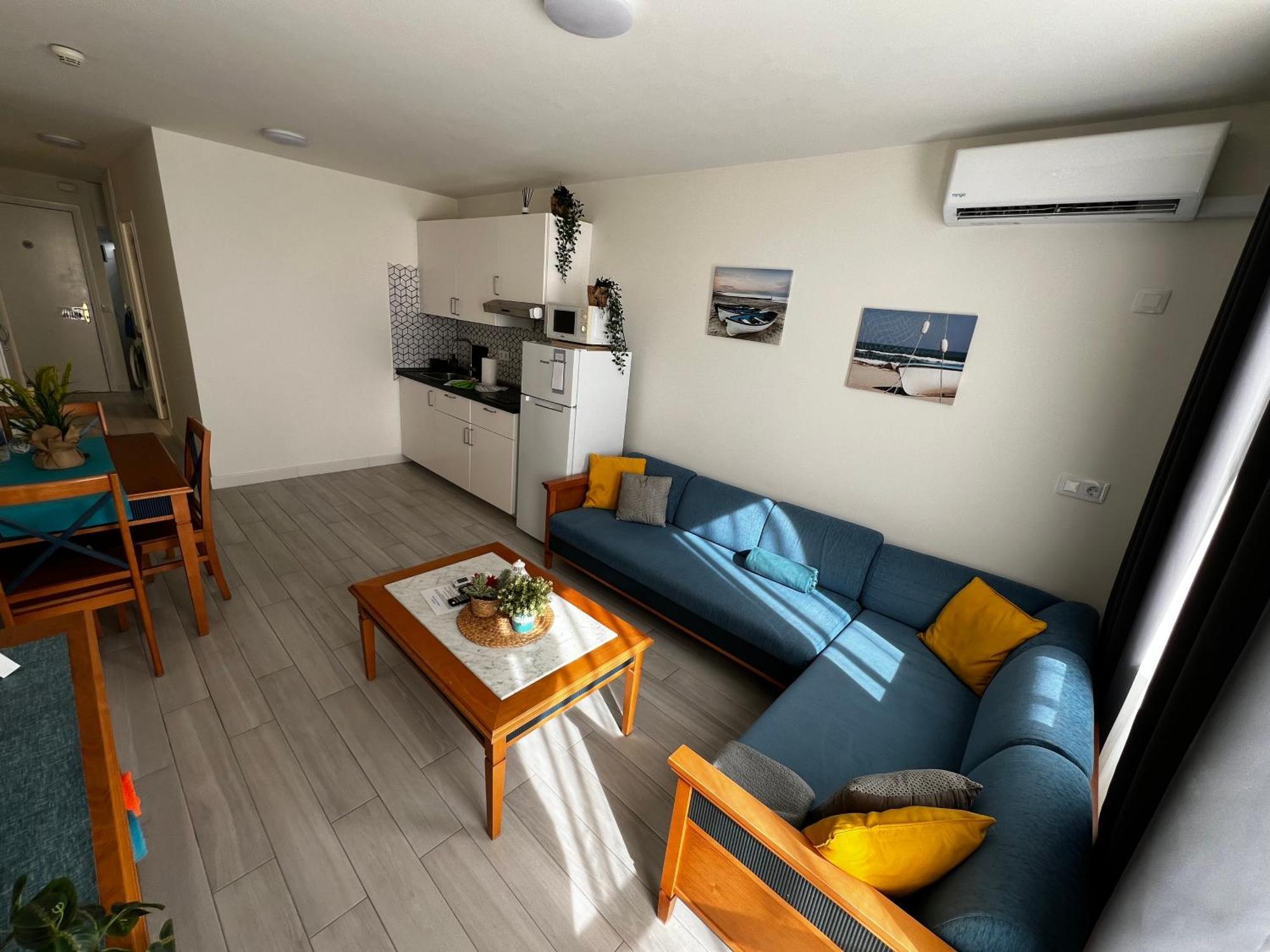 Apartamento Perla Marina Морро-дель-Хабле Экстерьер фото